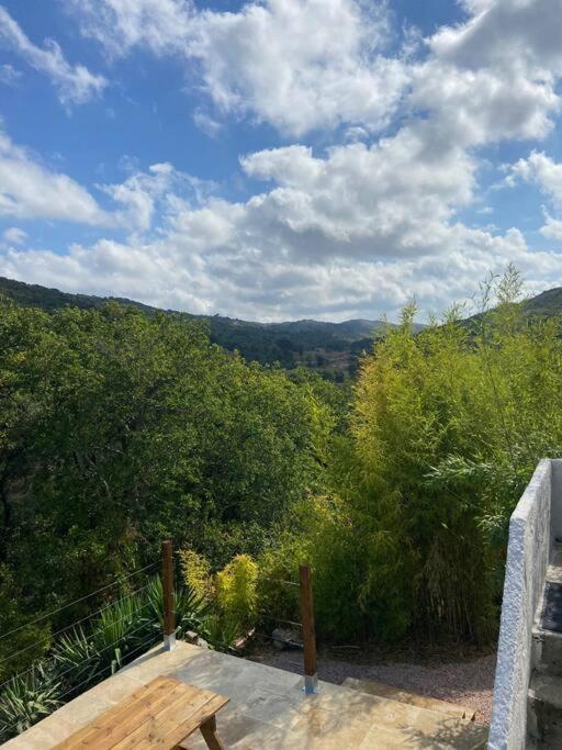 Gite A La Ferme Avec Jacuzzi Et Sauna Villefloure Exterior photo